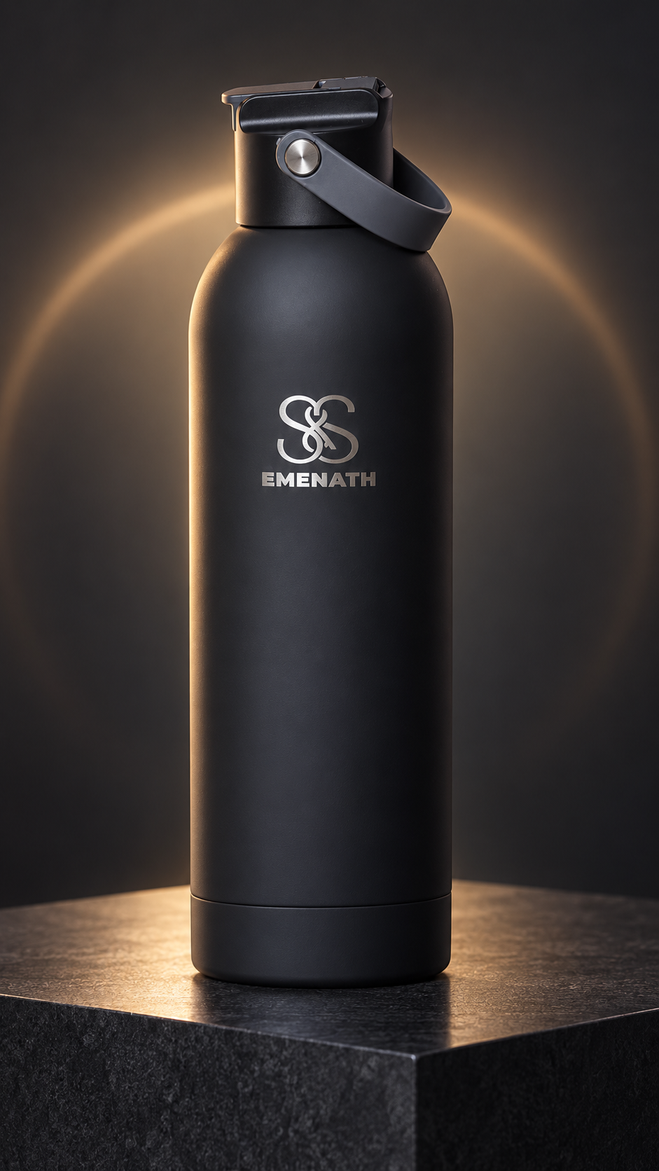 750ml insulated stainless steel bottle