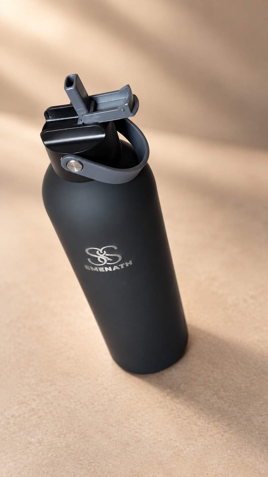 750ml insulated stainless steel bottle