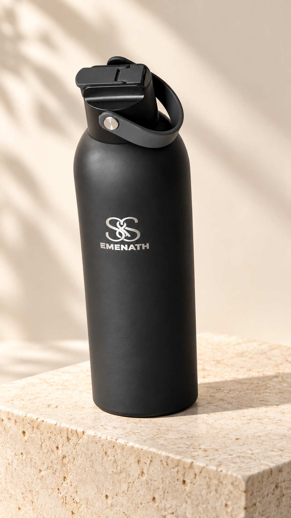750ml insulated stainless steel bottle