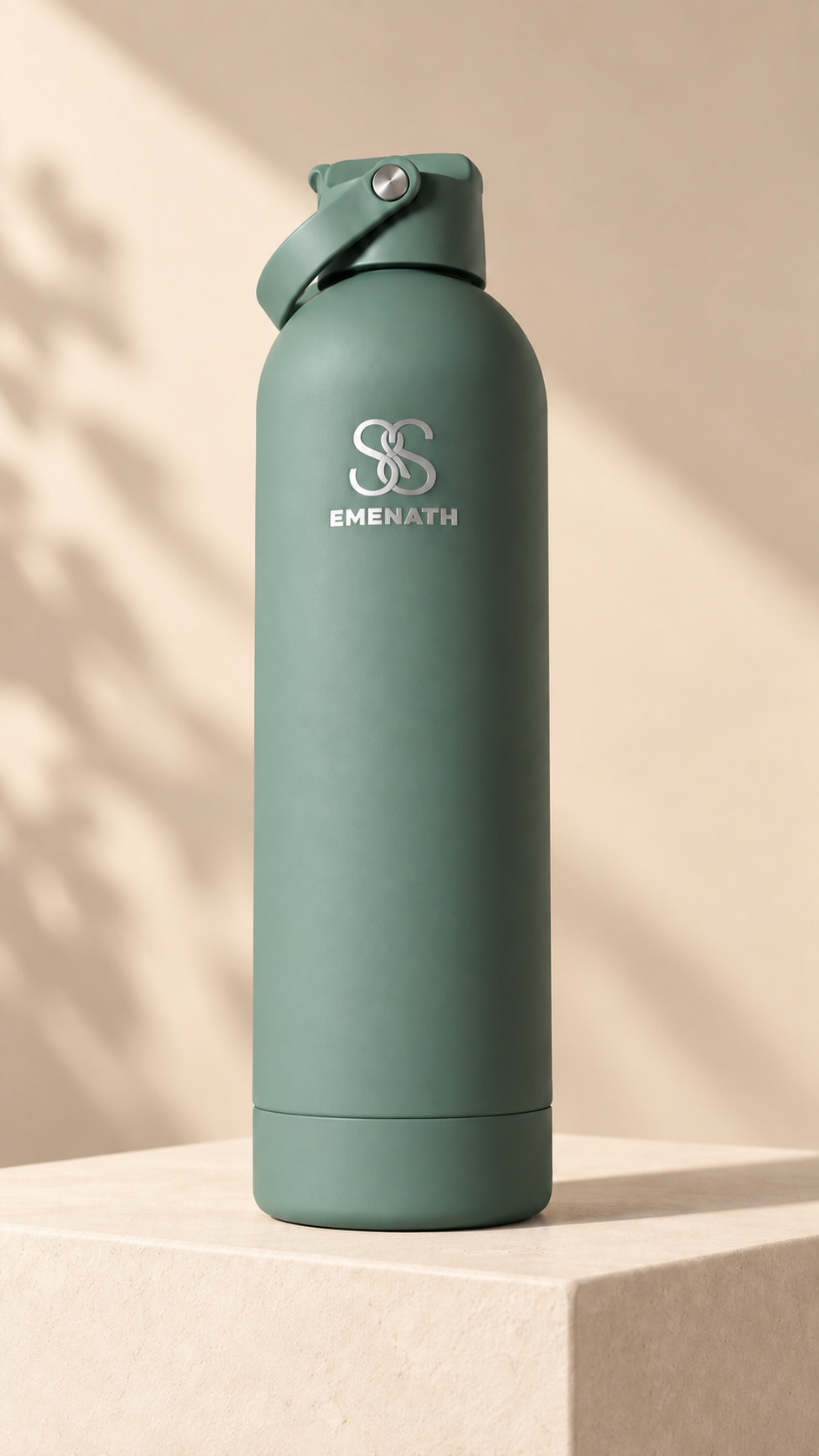 750ml insulated stainless steel bottle