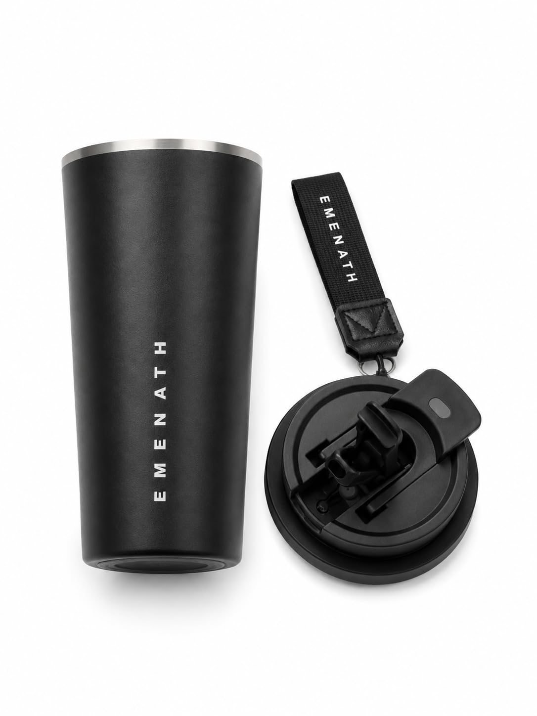 Insulated Stainless Steel Tumbler 600ml