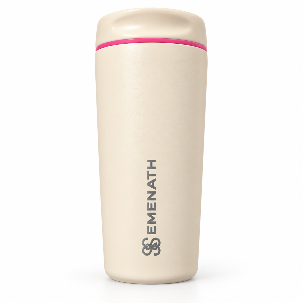 EMENATH 20 oz Insulated Stainless Steel Travel Cup Matte Finish