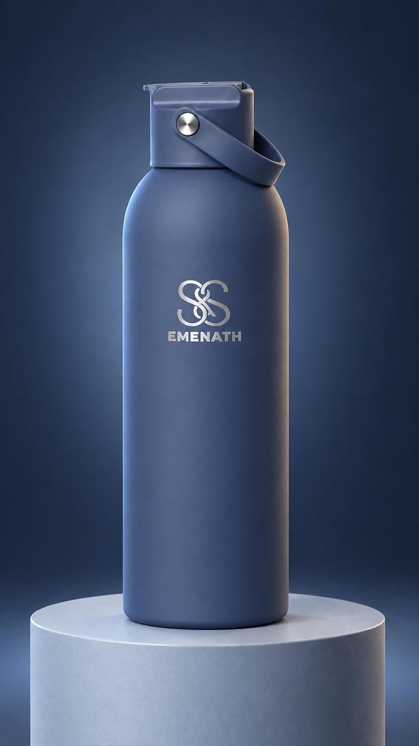 750ml insulated stainless steel bottle