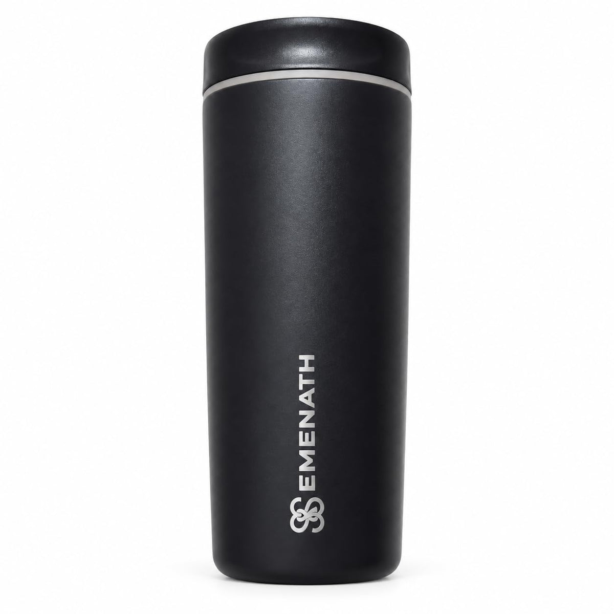 EMENATH 20 oz Insulated Stainless Steel Travel Cup Matte Finish