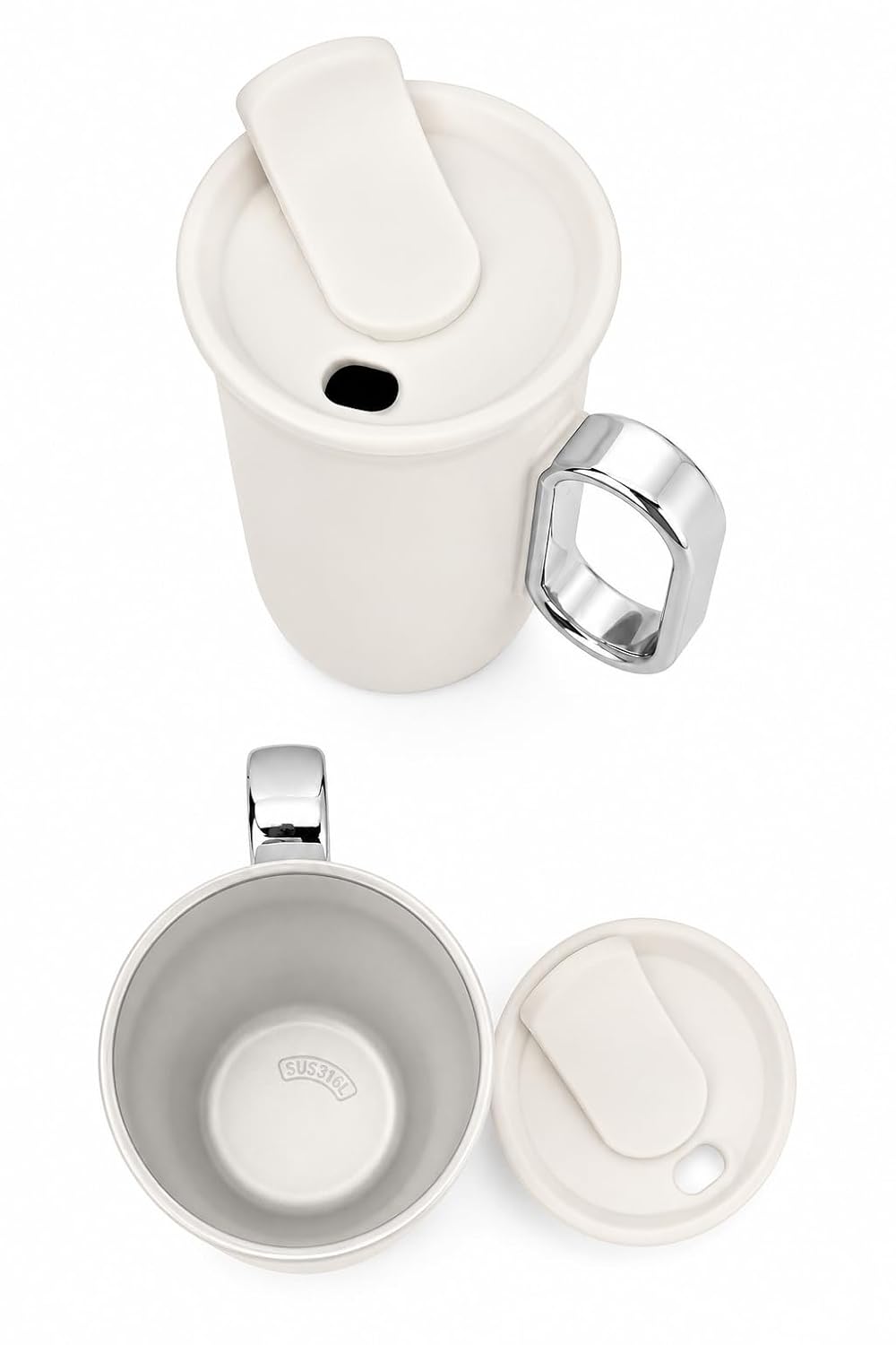 Insulated Coffee Mug 380ml