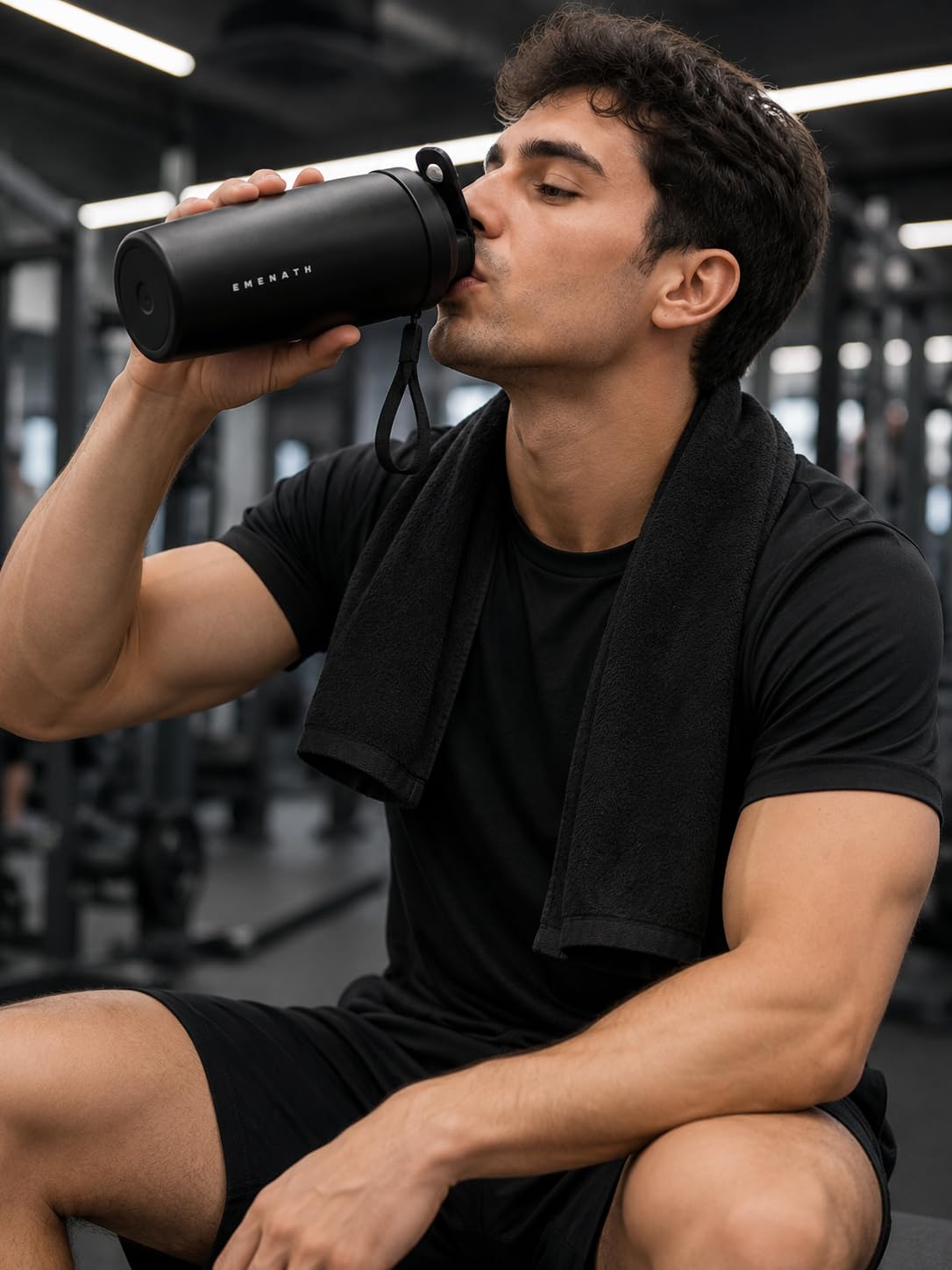 Insulated Stainless Steel Tumbler 600ml