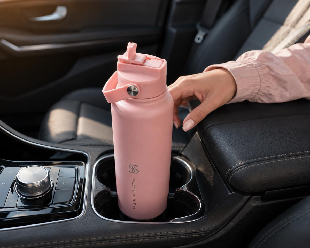 32oz Insulated Water Bottle