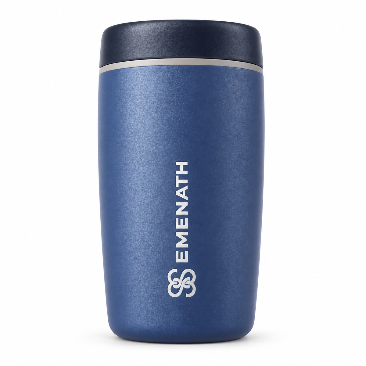 EMENATH 12 oz (355 ml) Reusable Coffee Travel Cup with Lid