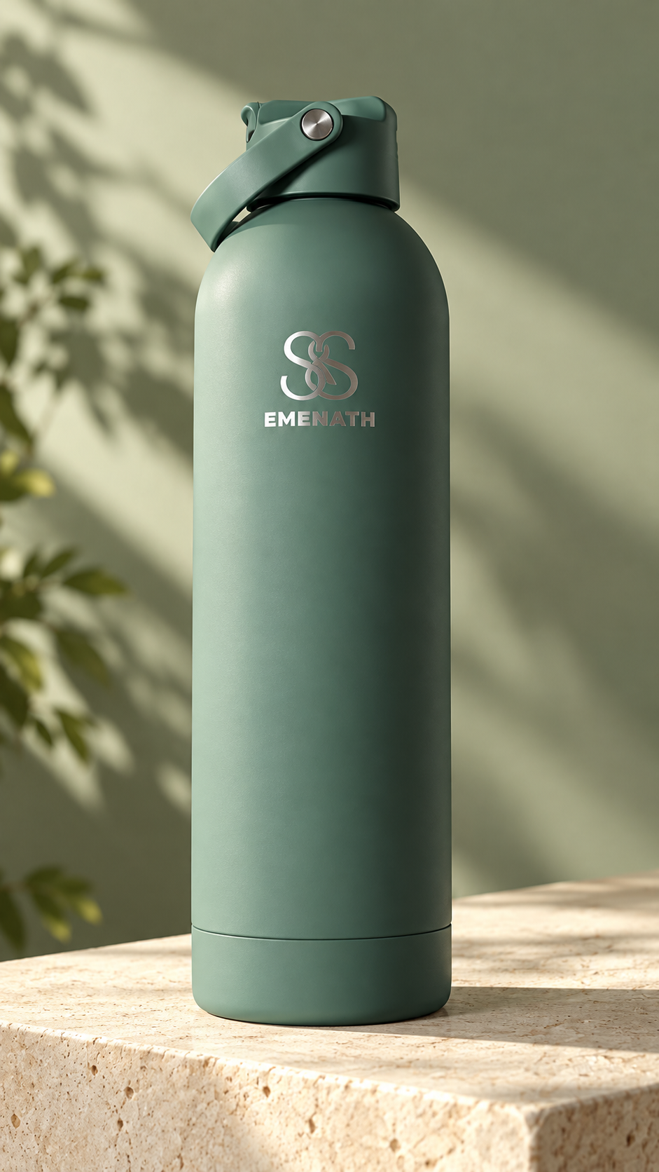 750ml insulated stainless steel bottle