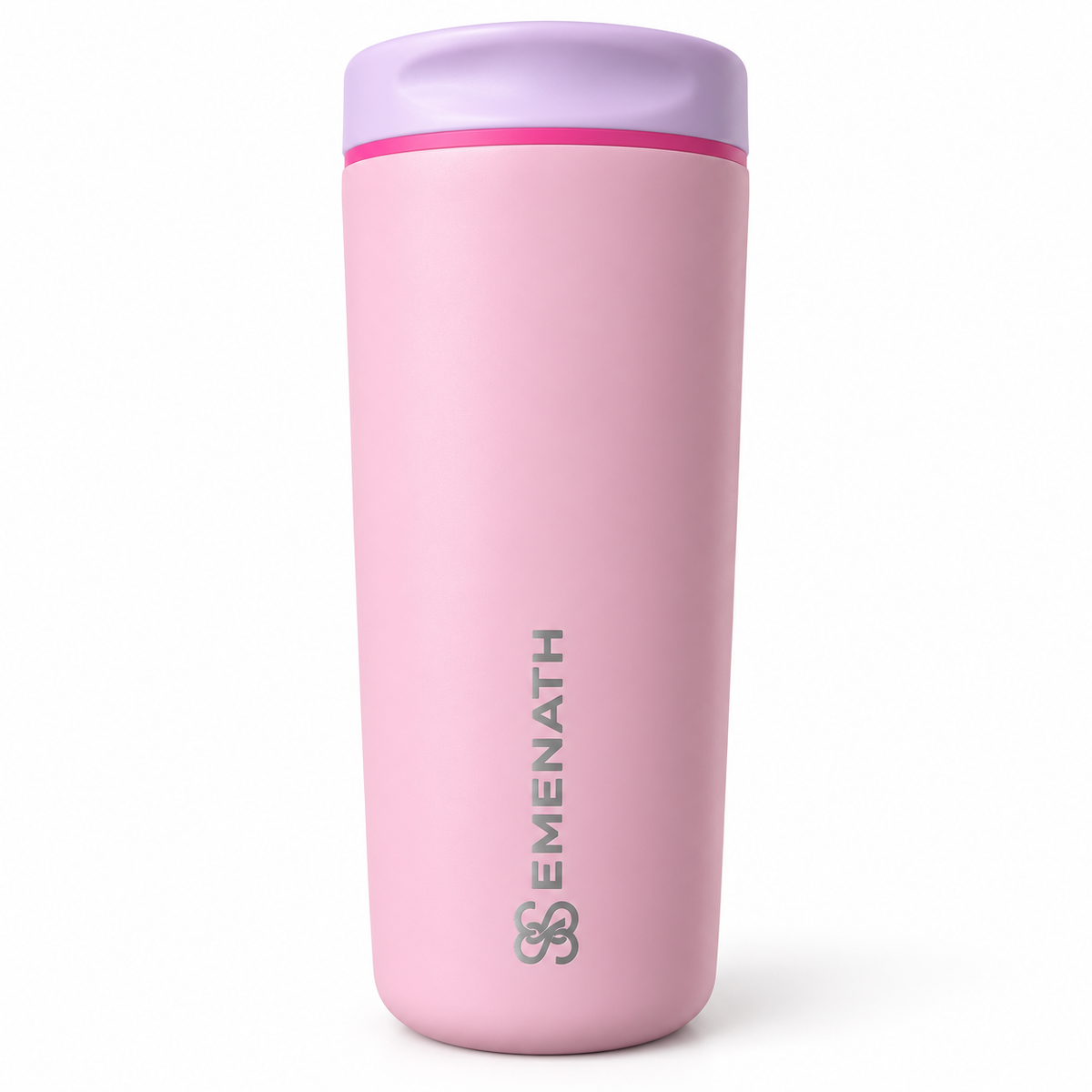 EMENATH 20 oz Insulated Stainless Steel Travel Cup Matte Finish