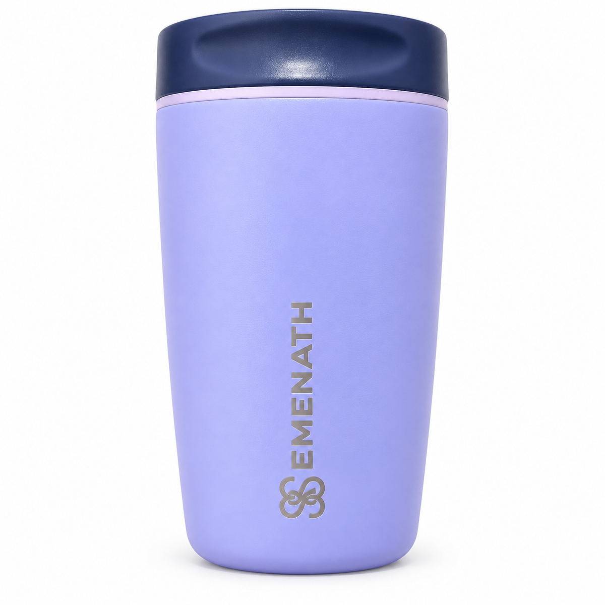 EMENATH 12 oz (355 ml) Reusable Coffee Travel Cup with Lid