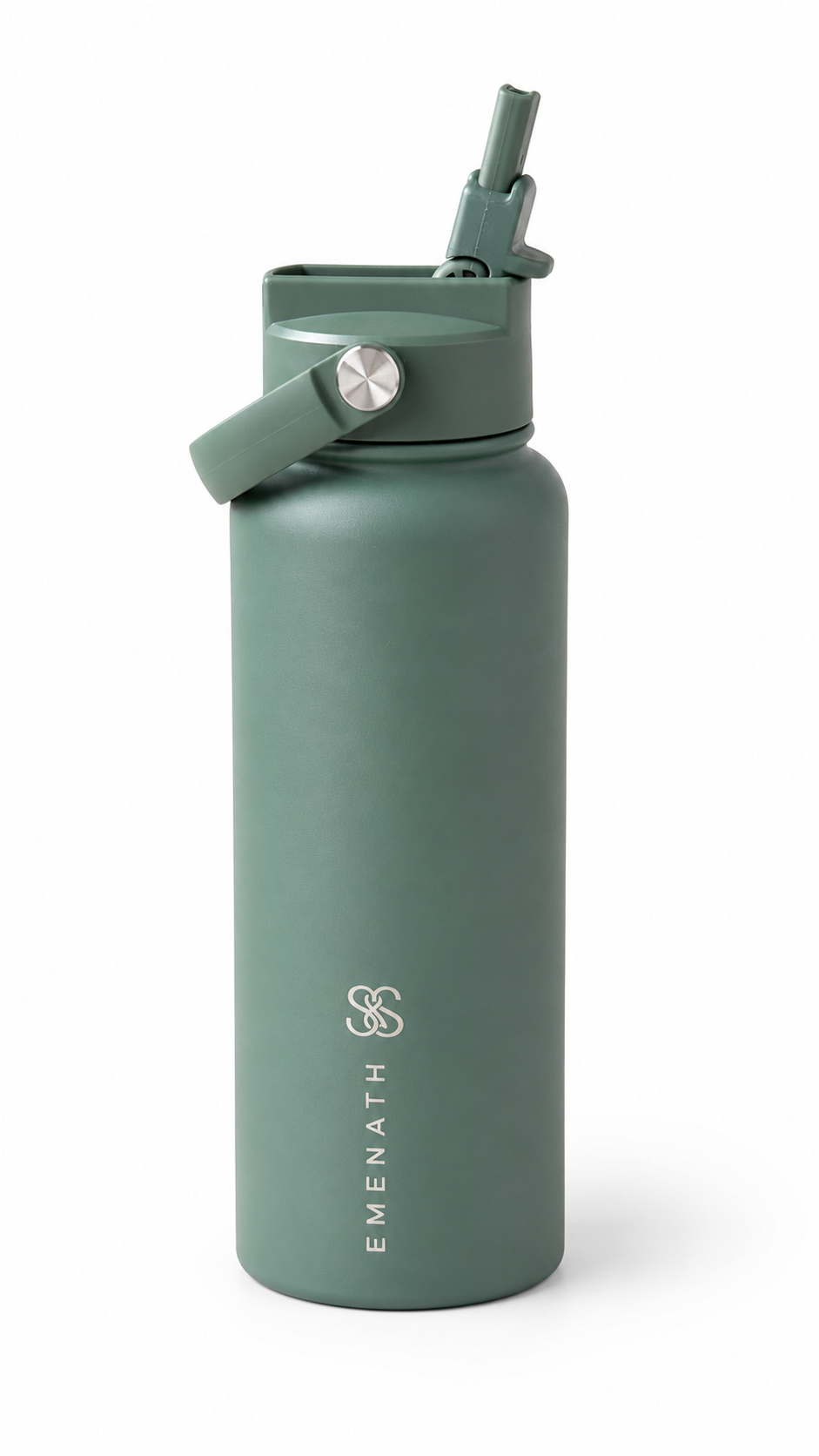 40 oz Insulated Water Bottle